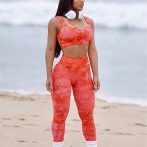 Bombshell Sportswear Set